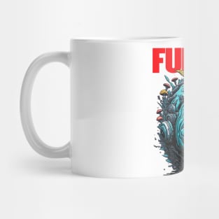 FUNGIS MUSHROOMS FUNGUS Mug